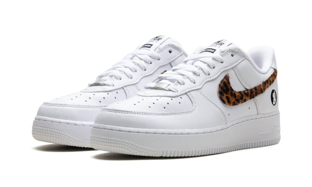 NIKE AIR FORCE 1 LOW SUPREME GOODENOUGH