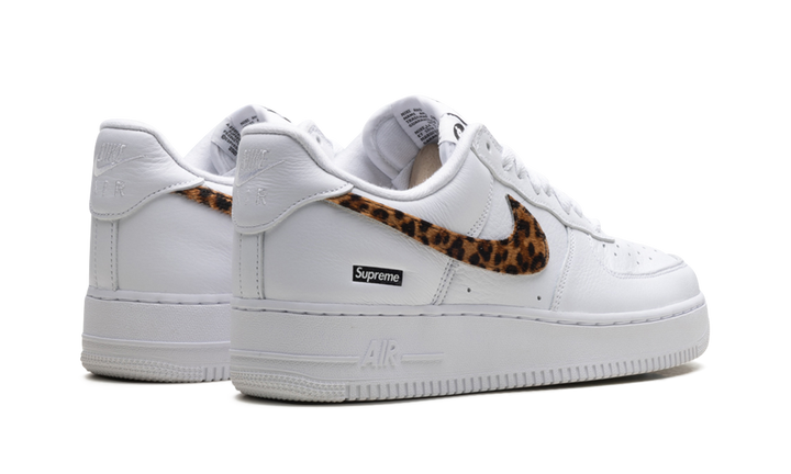 NIKE AIR FORCE 1 LOW SUPREME GOODENOUGH