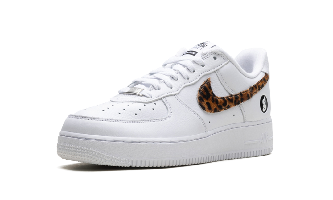 NIKE AIR FORCE 1 LOW SUPREME GOODENOUGH