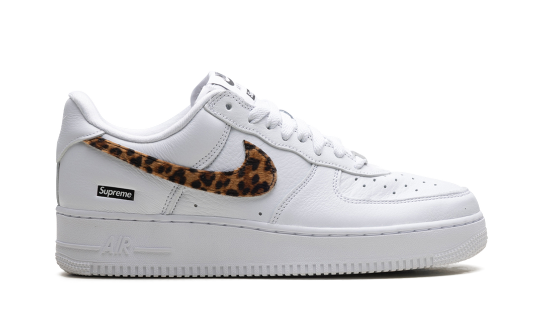 NIKE AIR FORCE 1 LOW SUPREME GOODENOUGH