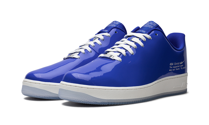 NIKE AIR FORCE 1 LOW .SWOOSH 404 ERROR