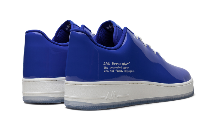 NIKE AIR FORCE 1 LOW .SWOOSH 404 ERROR