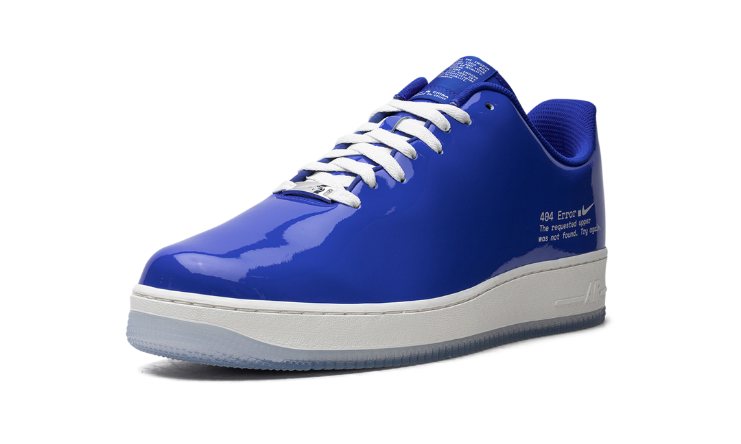 NIKE AIR FORCE 1 LOW .SWOOSH 404 ERROR