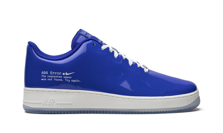 NIKE AIR FORCE 1 LOW .SWOOSH 404 ERROR