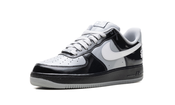 NIKE AIR FORCE 1 LOW SYNA CENTRAL CEE BLACK WHITE SMOKE GREY — Stock