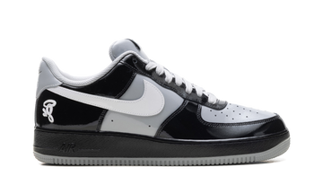 NIKE AIR FORCE 1 LOW SYNA CENTRAL CEE BLACK WHITE SMOKE GREY — Stock