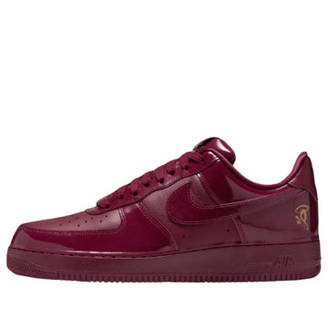 NIKE AIR FORCE 1 LOW SYNA CENTRAL CEE DARK BEETROOT (UK EXCLUSIVE) — Stock