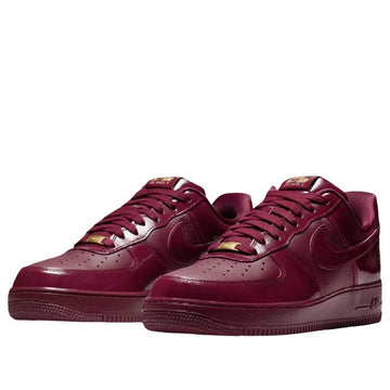NIKE AIR FORCE 1 LOW SYNA CENTRAL CEE DARK BEETROOT (UK EXCLUSIVE) — Stock