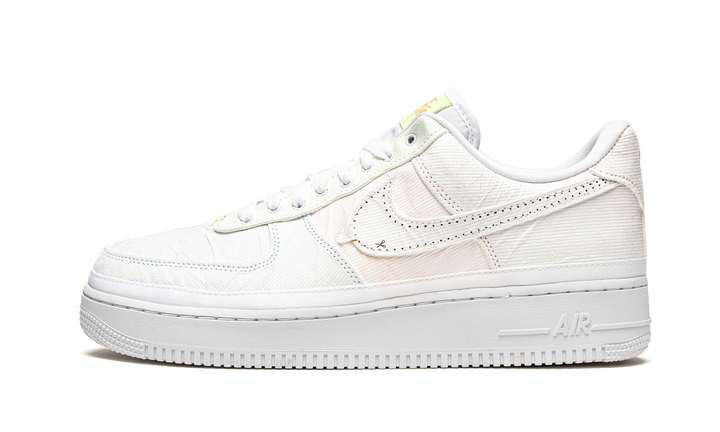 NIKE AIR FORCE 1 LOW TEAR-AWAY ARCTIC PUNCH SESAME