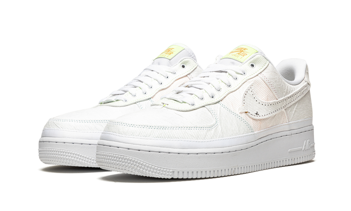 NIKE AIR FORCE 1 LOW TEAR-AWAY ARCTIC PUNCH SESAME