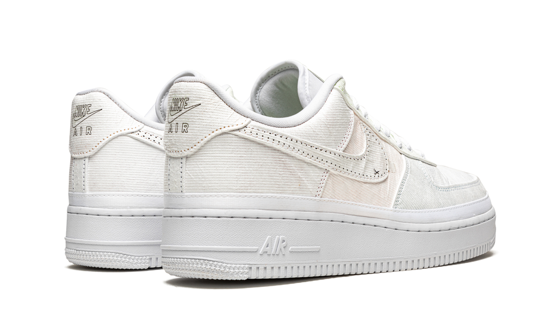 NIKE AIR FORCE 1 LOW TEAR-AWAY ARCTIC PUNCH SESAME