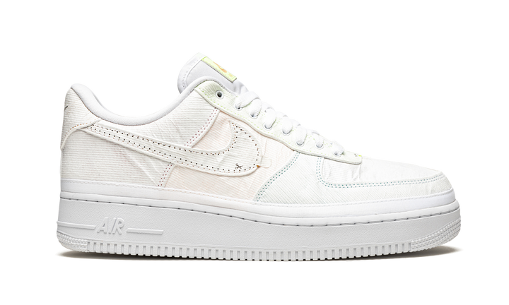 NIKE AIR FORCE 1 LOW TEAR-AWAY ARCTIC PUNCH SESAME