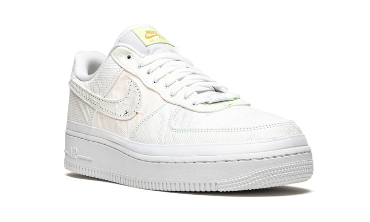 NIKE AIR FORCE 1 LOW TEAR-AWAY ARCTIC PUNCH SESAME