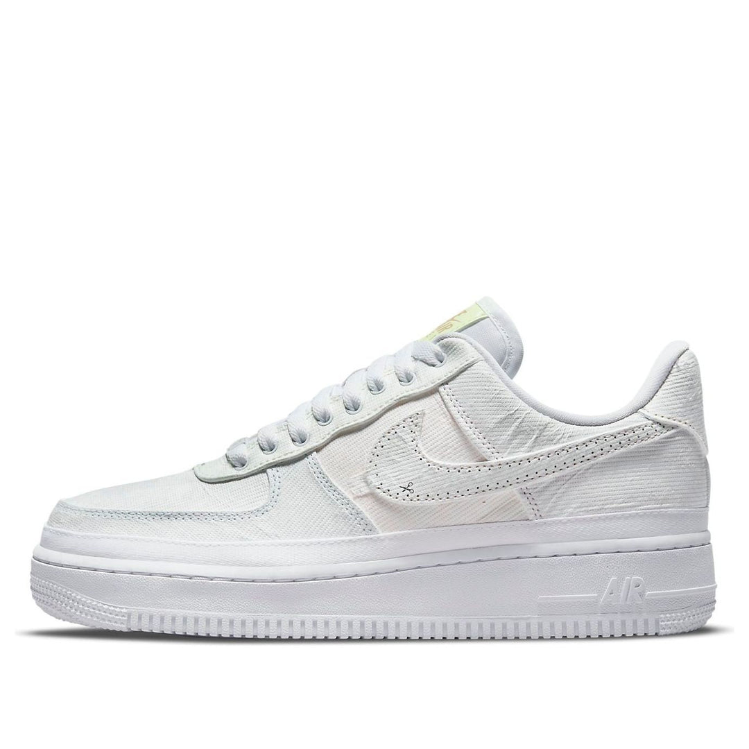 NIKE AIR FORCE 1 LOW TEAR-AWAY ARCTIC PUNCH SESAME
