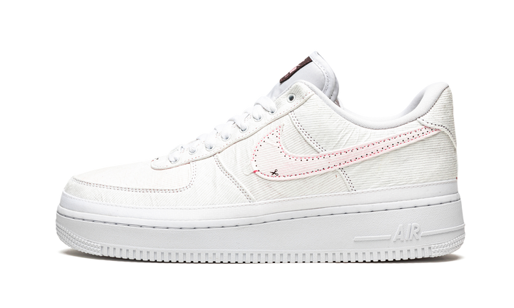 NIKE AIR FORCE 1 LOW TEAR-AWAY FAUNA BROWN ARCTIC PUNCH (W)
