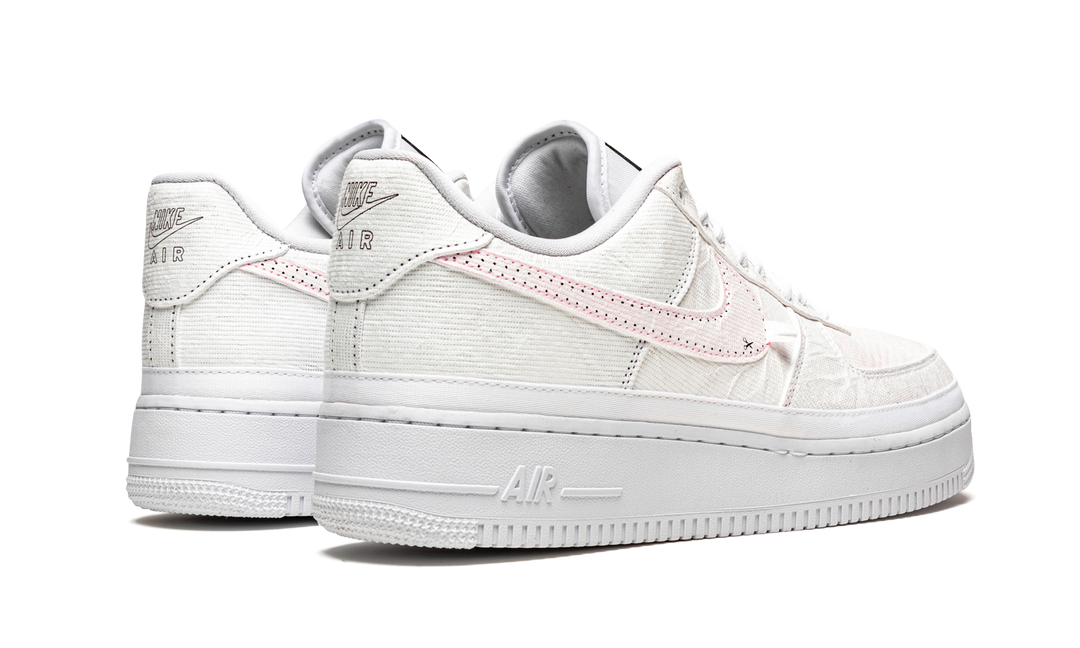 NIKE AIR FORCE 1 LOW TEAR-AWAY FAUNA BROWN ARCTIC PUNCH (W)