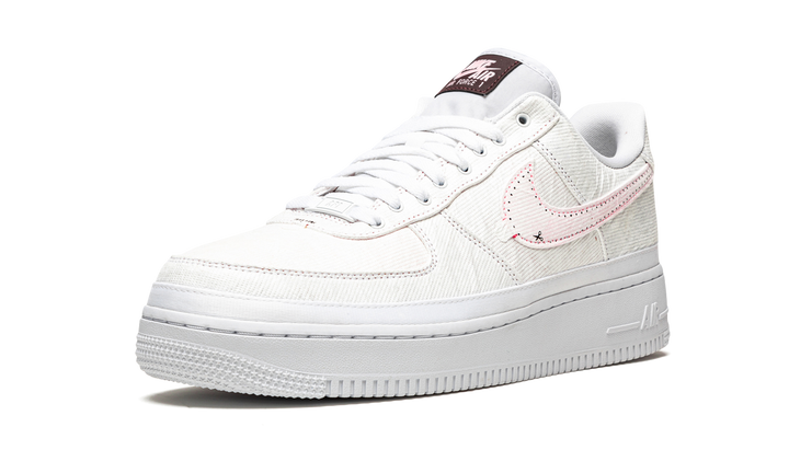 NIKE AIR FORCE 1 LOW TEAR-AWAY FAUNA BROWN ARCTIC PUNCH (W)