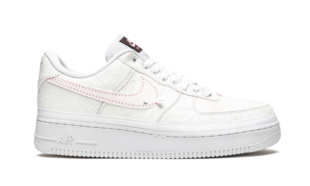 NIKE AIR FORCE 1 LOW TEAR-AWAY FAUNA BROWN ARCTIC PUNCH (W)