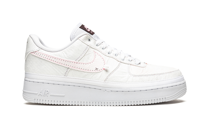 NIKE AIR FORCE 1 LOW TEAR-AWAY FAUNA BROWN ARCTIC PUNCH (W)