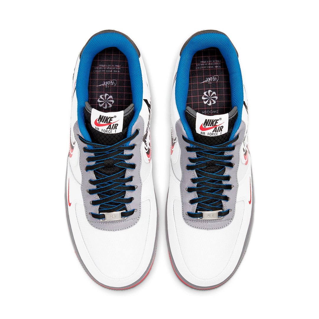 NIKE AIR FORCE 1 LOW TIME CAPSULE