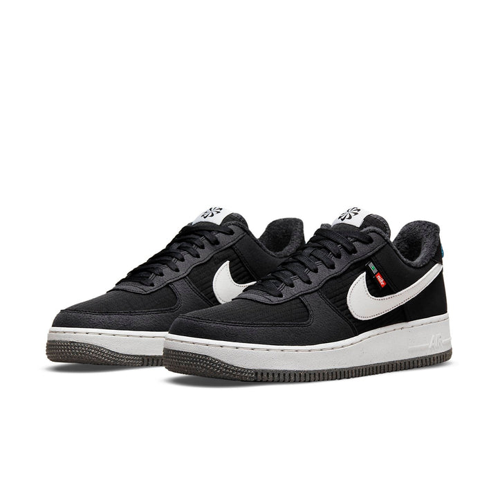 NIKE AIR FORCE 1 LOW TOASTY BLACK