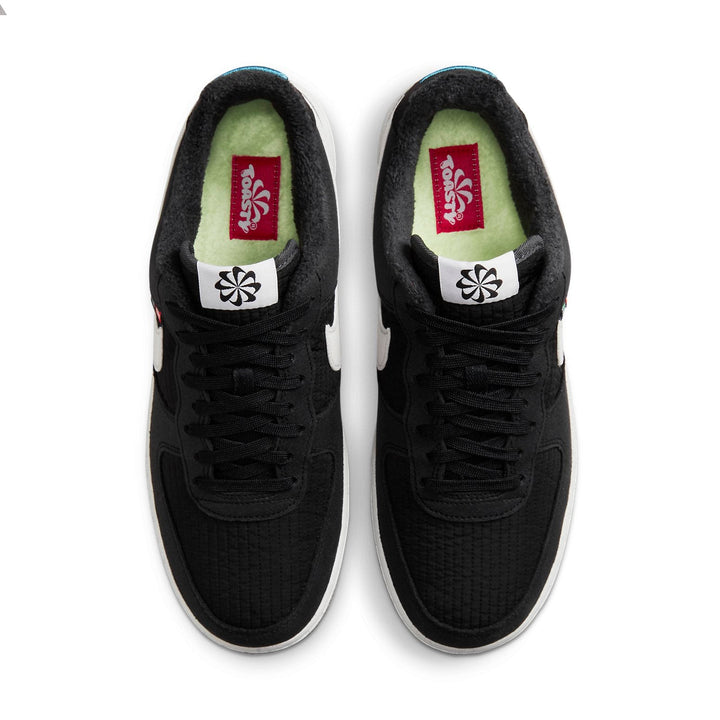 NIKE AIR FORCE 1 LOW TOASTY BLACK