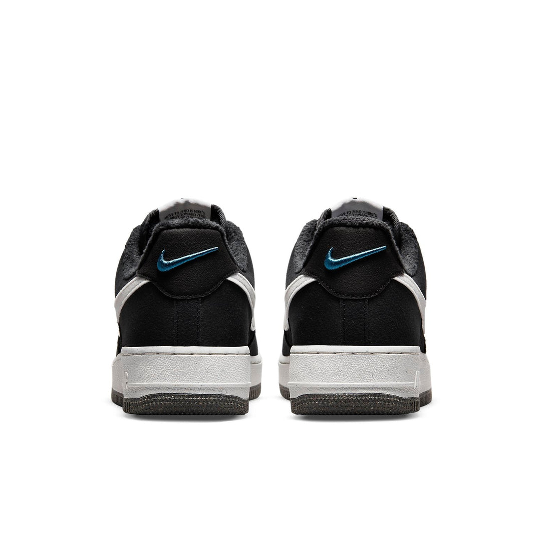 NIKE AIR FORCE 1 LOW TOASTY BLACK