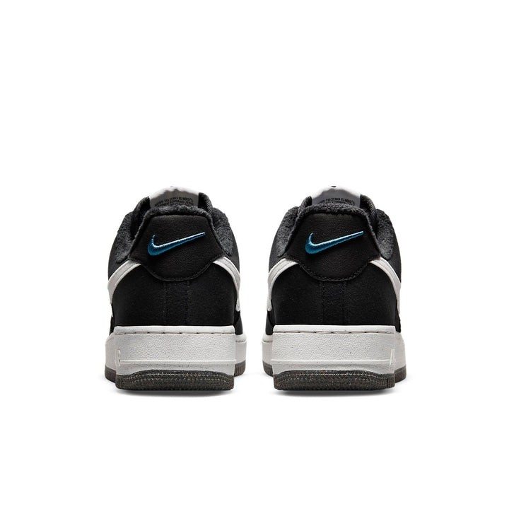 NIKE AIR FORCE 1 LOW TOASTY BLACK