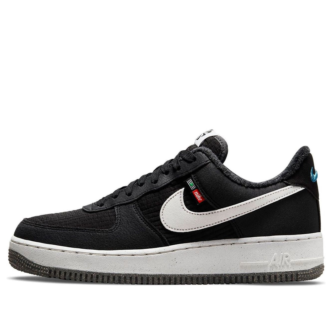 NIKE AIR FORCE 1 LOW TOASTY BLACK