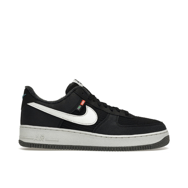 NIKE AIR FORCE 1 LOW TOASTY BLACK