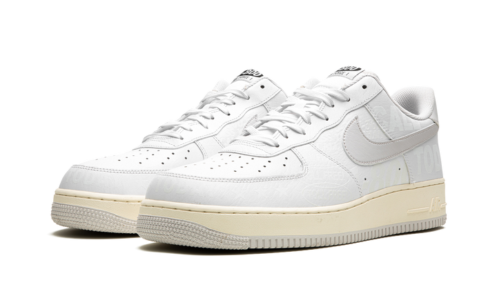 NIKE AIR FORCE 1 LOW TOLL FREE WHITE