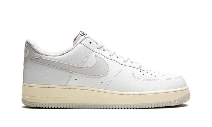 NIKE AIR FORCE 1 LOW TOLL FREE WHITE