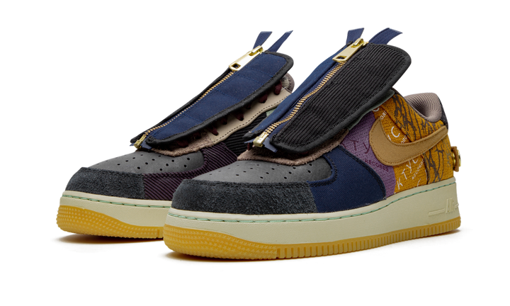 NIKE AIR FORCE 1 LOW TRAVIS SCOTT CACTUS JACK