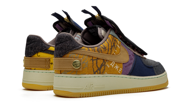 NIKE AIR FORCE 1 LOW TRAVIS SCOTT CACTUS JACK