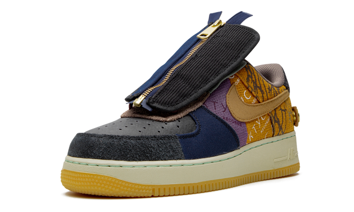 NIKE AIR FORCE 1 LOW TRAVIS SCOTT CACTUS JACK