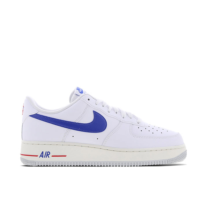 NIKE AIR FORCE 1 LOW USA WHITE — Stock 