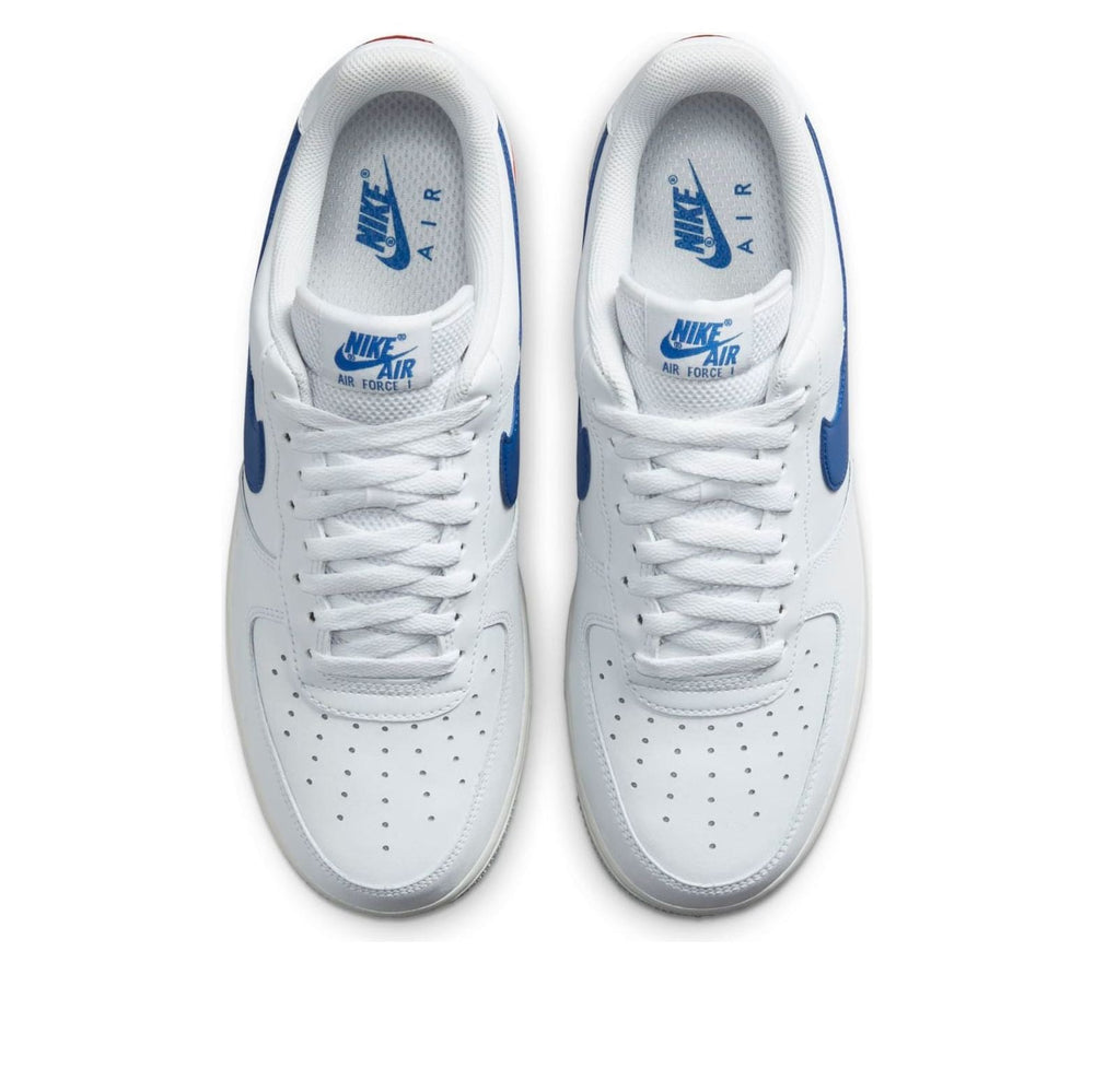 NIKE AIR FORCE 1 LOW USA WHITE — Stock #2