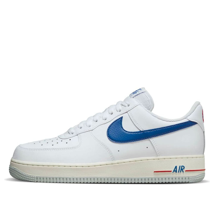 NIKE AIR FORCE 1 LOW USA WHITE — Stock 