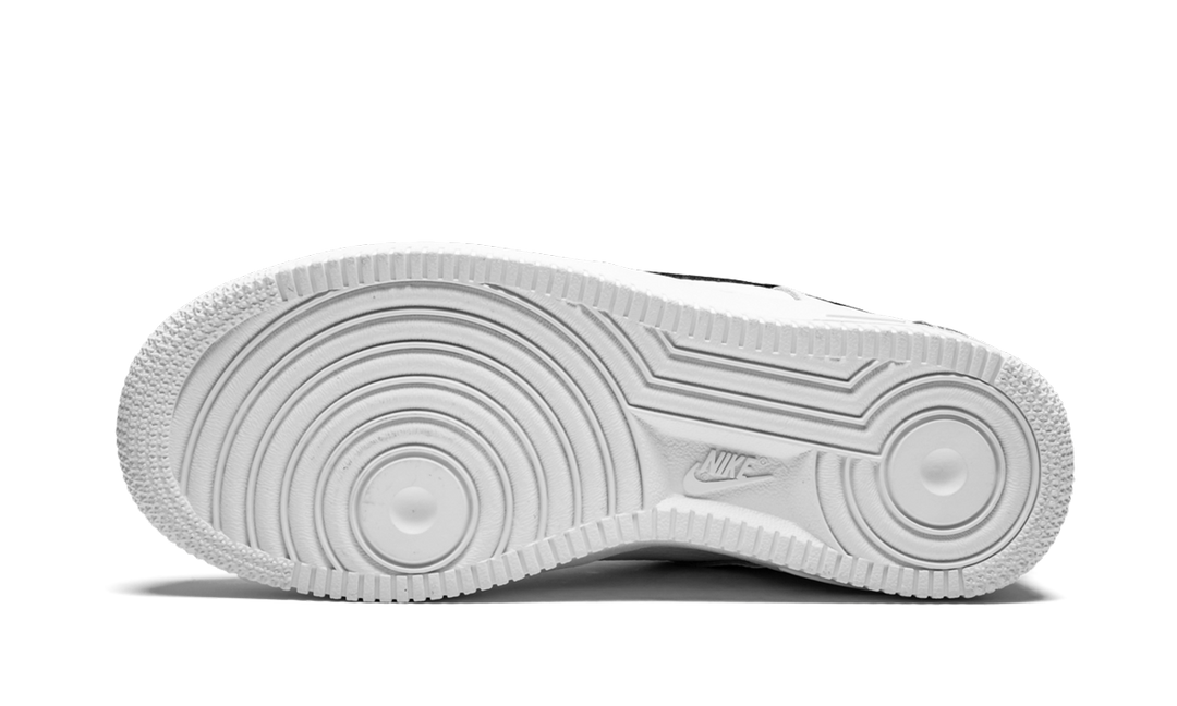 NIKE AIR FORCE 1 LOW UTILITY WHITE BLACK GS