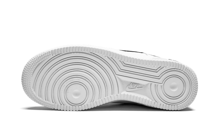 NIKE AIR FORCE 1 LOW UTILITY WHITE BLACK GS