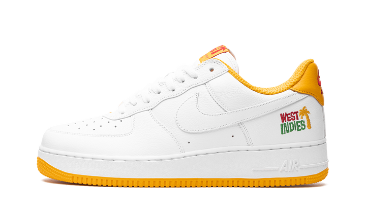 NIKE AIR FORCE 1 LOW WEST INDIES UNIVERSITY GOLD