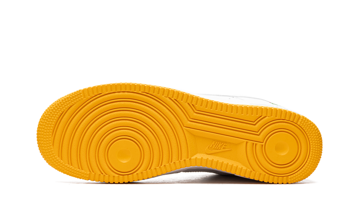 NIKE AIR FORCE 1 LOW WEST INDIES UNIVERSITY GOLD
