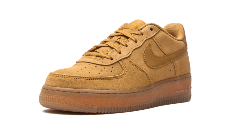 NIKE AIR FORCE 1 LOW WHEAT 2019 GS