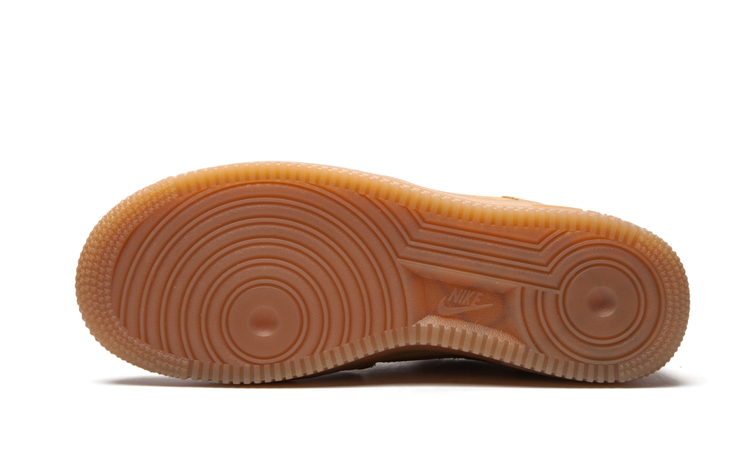 NIKE AIR FORCE 1 LOW WHEAT 2019 GS
