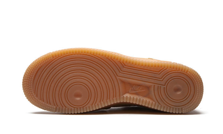 NIKE AIR FORCE 1 LOW WHEAT 2019 GS
