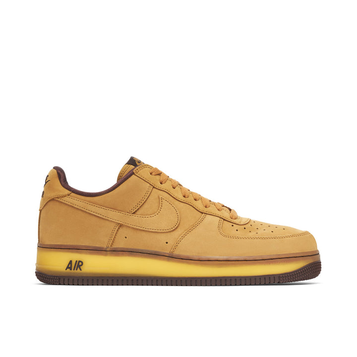 NIKE AIR FORCE 1 LOW WHEAT DARK MOCHA