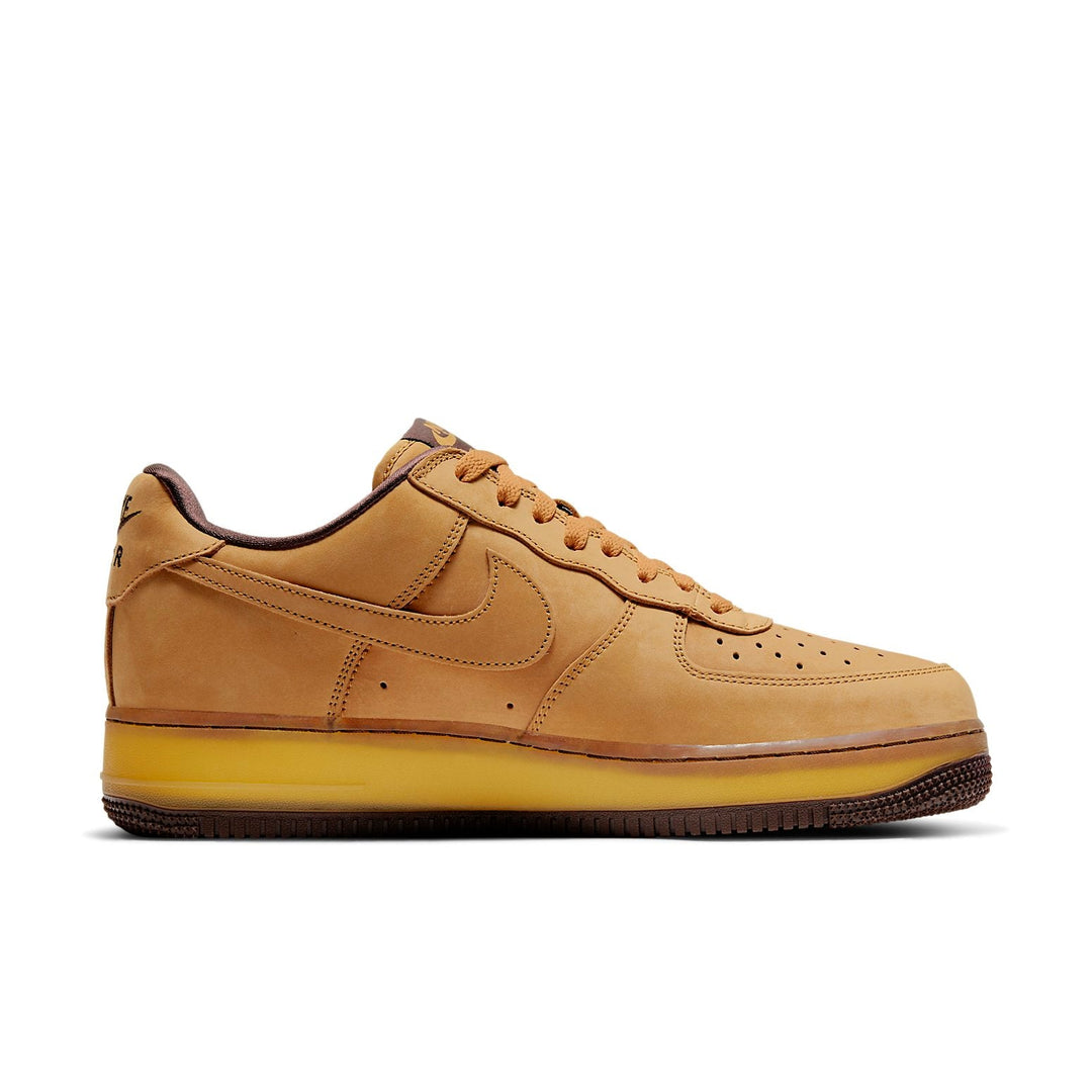 NIKE AIR FORCE 1 LOW WHEAT DARK MOCHA