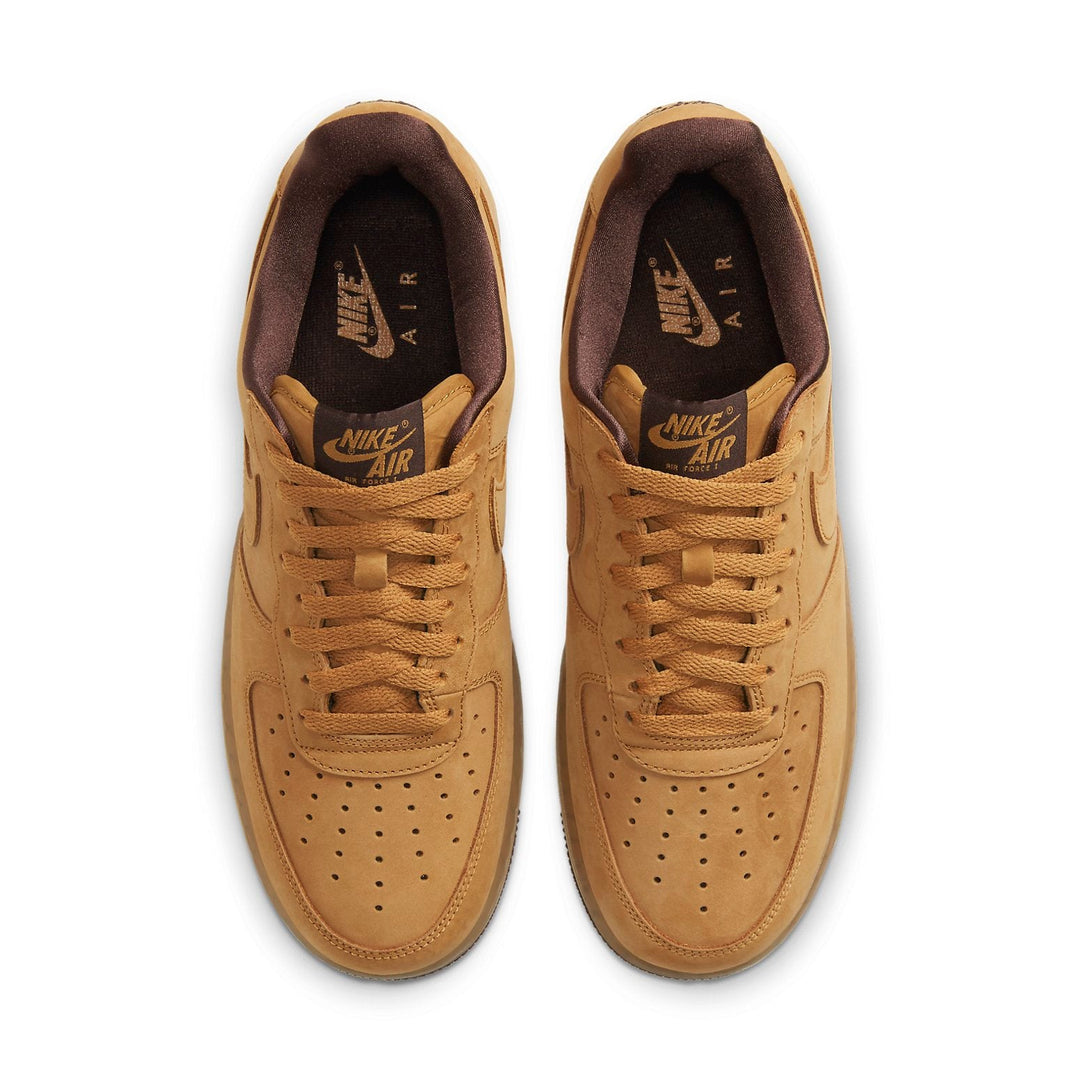 NIKE AIR FORCE 1 LOW WHEAT DARK MOCHA