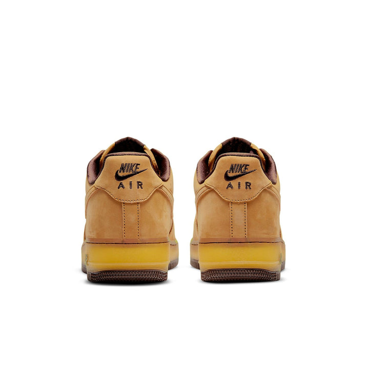 NIKE AIR FORCE 1 LOW WHEAT DARK MOCHA