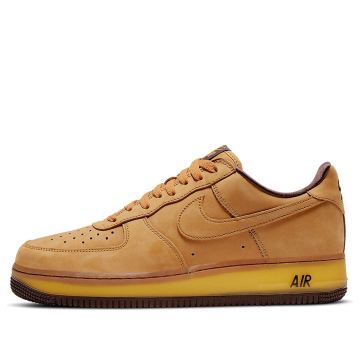 NIKE AIR FORCE 1 LOW WHEAT DARK MOCHA